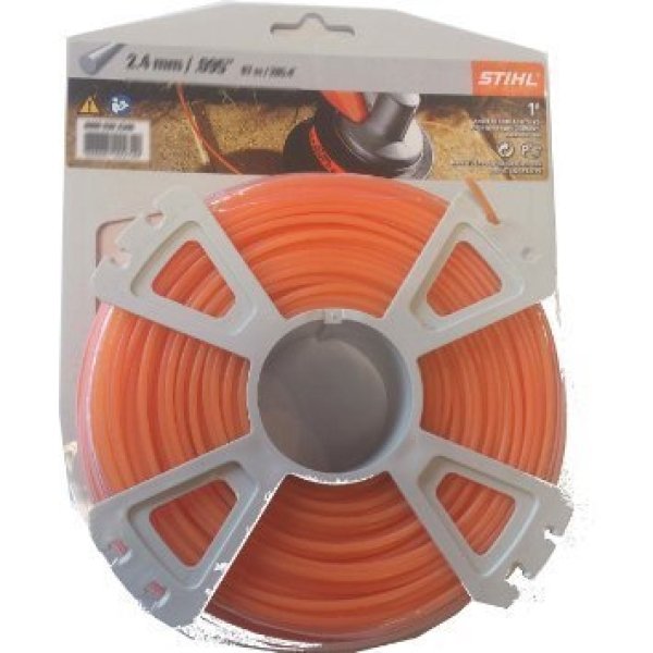 Stihl Premium Round Trimmer Line.095/2.4mm - Image 1