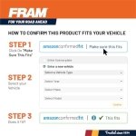 Fram PH3614 Extra Guard Passenger Car Spin-On Oil Filter, Pack of 1 - Image 8