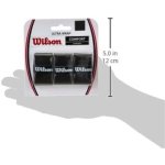 WILSON Sporting Goods Ultra Wrap Tennis Overgrip (3-Pack), Black (WRZ403000) - Image 5
