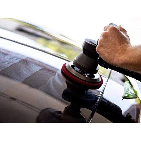 Meguiar's Ultimate Compound - Oxidation, Swirl Marks, Water Spots and Scratches Remover - G17216C - Image 4