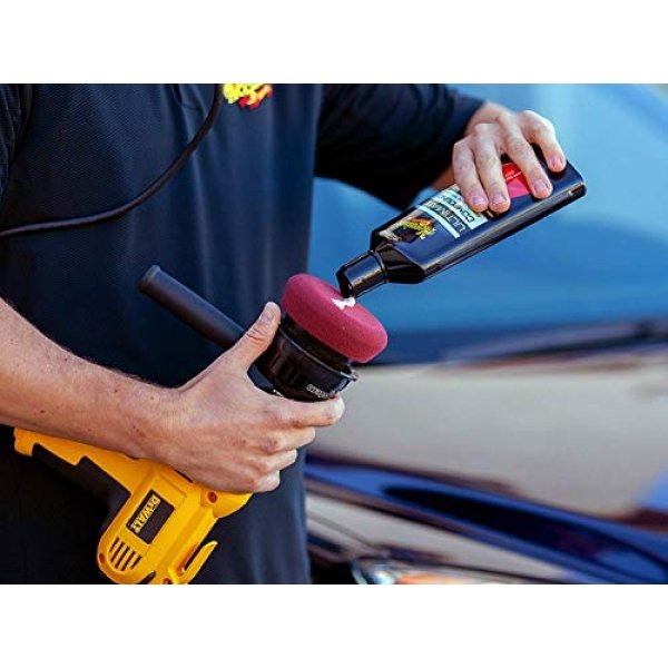 Meguiar's Ultimate Compound - Oxidation, Swirl Marks, Water Spots and Scratches Remover - G17216C - Image 3