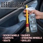 Chemical Guys SPI_993_16 Nonsense Colorless & Odorless All Surface Super Cleaner (For Vinyl, Rubber, Plastic, Carpet & More) Safe for Home, Garage, Cars, Trucks, SUVs, RVs & More, 16 fl oz, Unscented - Image 7