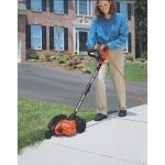BLACK+DECKER Edge Hog 2-1/4 HP Electric Landscape Edger (LE750) - Image 4