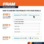 FRAM Ulta Synthetic Automotive Replacement Oil Filter, Designed for Synthetic Oil Changes Lasting up to 20k Miles, XG6607 with SureGrip (Pack of 1) - Image 2