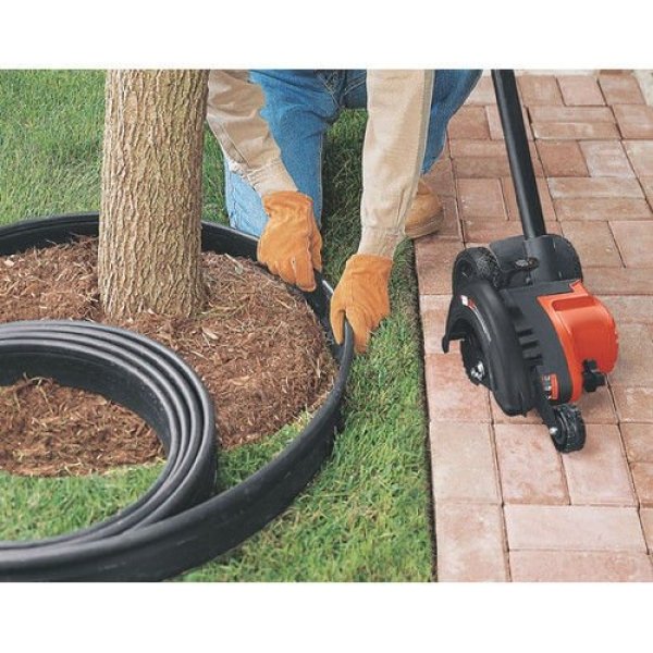 BLACK+DECKER Edge Hog 2-1/4 HP Electric Landscape Edger (LE750) - Image 5