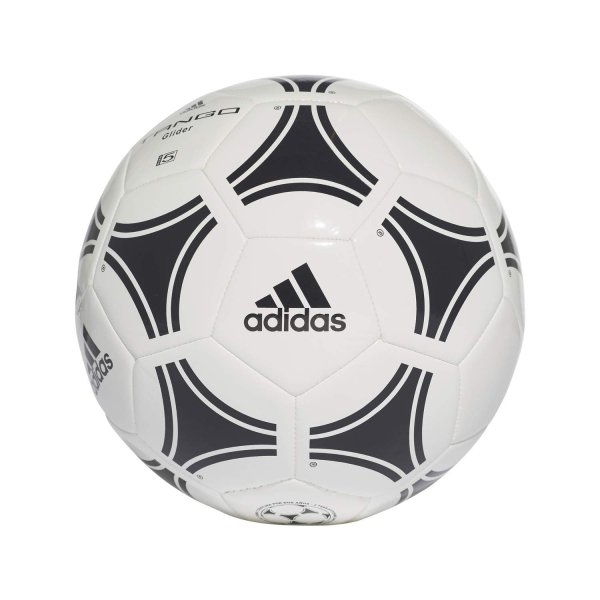 adidas Men's Tango Glider Soccer Ball, White/Black, 5 - Image 6