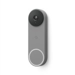 Google Nest Doorbell (Wired, 2nd Gen) - Wired Video Doorbell Camera - Doorbell Security Camera - Ash (G28DR) - Image 6