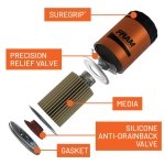 Fram PH3614 Extra Guard Passenger Car Spin-On Oil Filter, Pack of 1 - Image 3