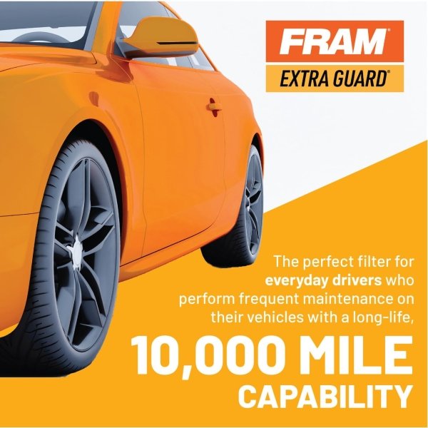 Fram PH3614 Extra Guard Passenger Car Spin-On Oil Filter, Pack of 1 - Image 5