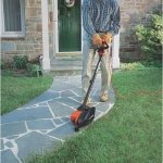 BLACK+DECKER Edge Hog 2-1/4 HP Electric Landscape Edger (LE750) - Image 2