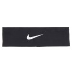 Nike Dri-Fit Head Tie 2.0 Headbands, White/Black, One Size, Black/White, One Size