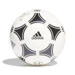 adidas Men's Tango Glider Soccer Ball, White/Black, 5