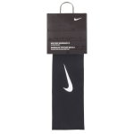 Nike Dri-Fit Head Tie 2.0 Headbands, White/Black, One Size, Black/White, One Size - Image 6