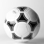 adidas Men's Tango Glider Soccer Ball, White/Black, 5 - Image 8