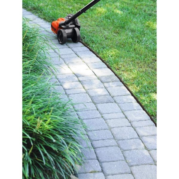 BLACK+DECKER Edge Hog 2-1/4 HP Electric Landscape Edger (LE750) - Image 6