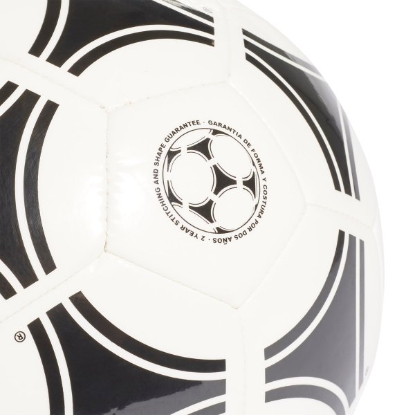 adidas Men's Tango Glider Soccer Ball, White/Black, 5 - Image 7