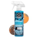 Chemical Guys BUF_333_16 Foam and Wool Polishing Pad Cleaner, Citrus-Based, 16 fl oz - Image 2