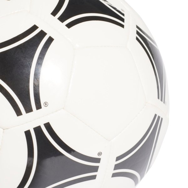 adidas Men's Tango Glider Soccer Ball, White/Black, 5 - Image 4