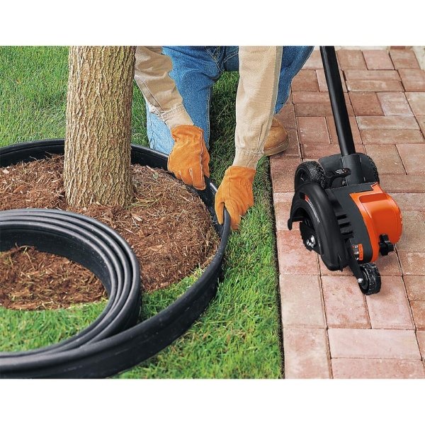 BLACK+DECKER Edge Hog 2-1/4 HP Electric Landscape Edger (LE750) - Image 8