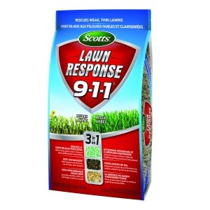 Scotts Lawn Response 9-1-1-8kg, 10001