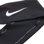 Nike Dri-Fit Head Tie 2.0 Headbands, White/Black, One Size, Black/White, One Size - Image 4