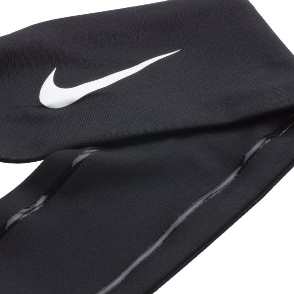 Nike Dri-Fit Head Tie 2.0 Headbands, White/Black, One Size, Black/White, One Size - Image 4