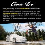 Chemical Guys COM_129_16 VSS One-Step Scratch and Swirl Remover Compound Polish, 16 oz - Image 2